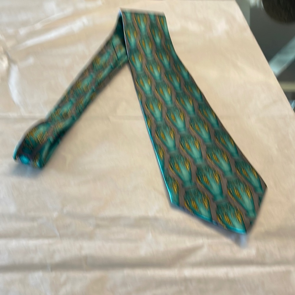 Lanvin Paris tie